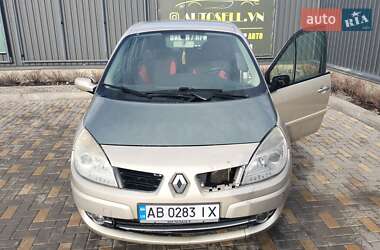 Мінівен Renault Scenic 2008 в Вінниці