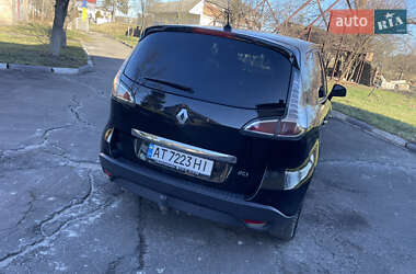 Мінівен Renault Scenic 2012 в Калуші