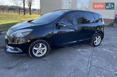 Мінівен Renault Scenic 2012 в Калуші