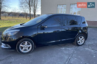 Мінівен Renault Scenic 2012 в Калуші