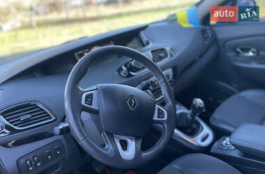 Мінівен Renault Scenic 2012 в Калуші