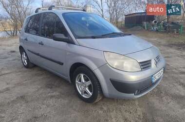 Мінівен Renault Scenic 2005 в Києві