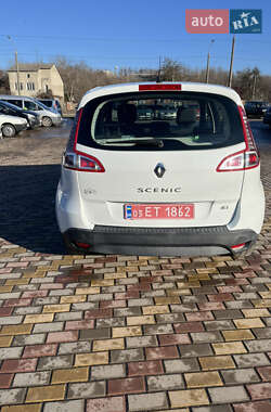 Мінівен Renault Scenic 2010 в Луцьку