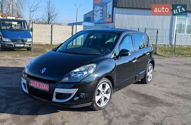 Мінівен Renault Scenic 2010 в Костопілі