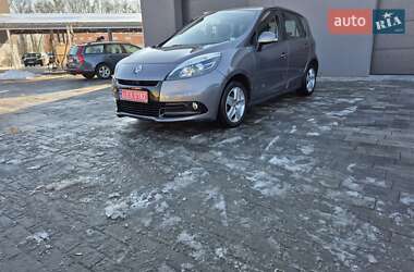 Мінівен Renault Scenic 2012 в Луцьку