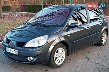 Мінівен Renault Scenic 2007 в Білій Церкві