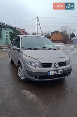 Мінівен Renault Scenic 2005 в Львові