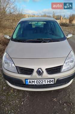 Мінівен Renault Scenic 2007 в Бердичеві