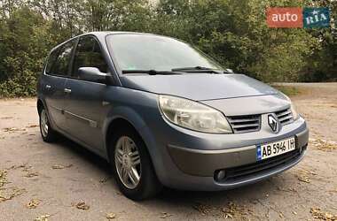 Мінівен Renault Scenic 2005 в Літині