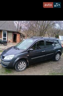 Мінівен Renault Scenic 2007 в Городку