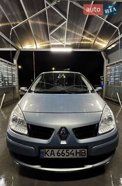 Мінівен Renault Scenic 2007 в Києві