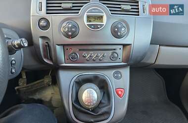 Минивэн Renault Scenic 2005 в Львове