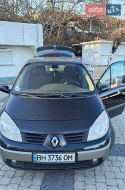 Мінівен Renault Scenic 2005 в Одесі