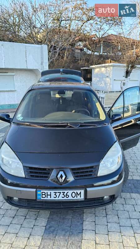 Renault Scenic 2005