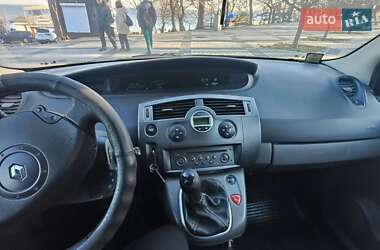 Мінівен Renault Scenic 2005 в Одесі