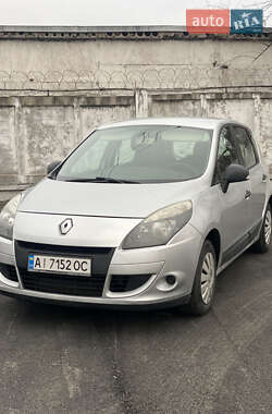 Мінівен Renault Scenic 2009 в Дніпрі