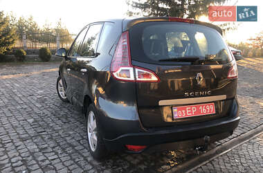 Минивэн Renault Scenic 2010 в Золочеве