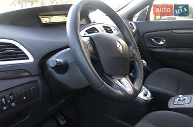 Минивэн Renault Scenic 2010 в Золочеве