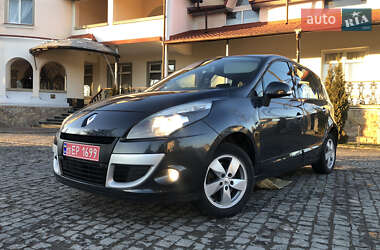 Минивэн Renault Scenic 2010 в Золочеве