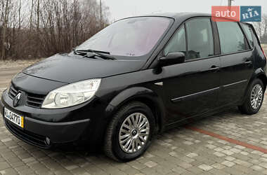 Минивэн Renault Scenic 2004 в Староконстантинове