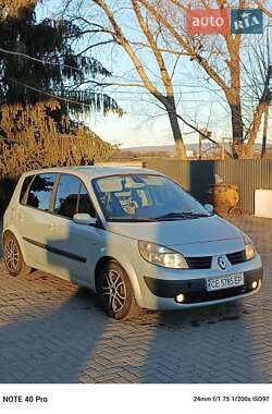 Мінівен Renault Scenic 2004 в 
