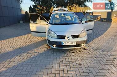 Мінівен Renault Scenic 2004 в 