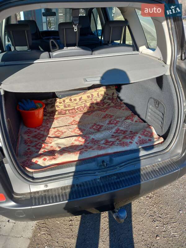 Renault Scenic 2008