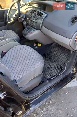 Минивэн Renault Scenic 2008 в 