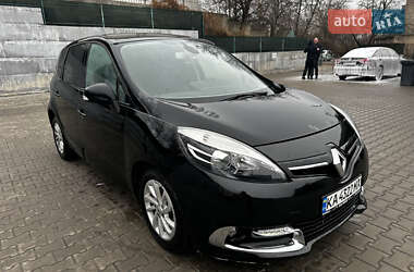 Мінівен Renault Scenic 2013 в Обухові