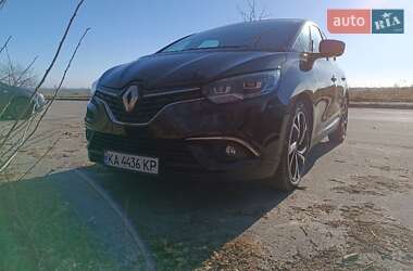 Мінівен Renault Scenic 2017 в Києві