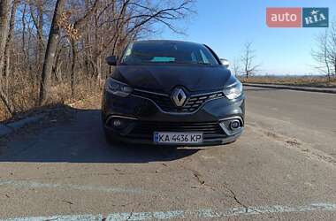 Мінівен Renault Scenic 2017 в Києві