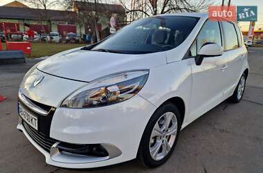 Минивэн Renault Scenic 2013 в Виннице