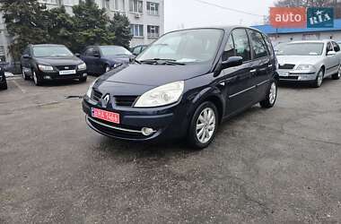 Мінівен Renault Scenic 2007 в Кам'янському