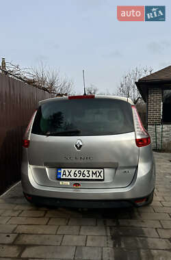 Мінівен Renault Scenic 2010 в Харкові