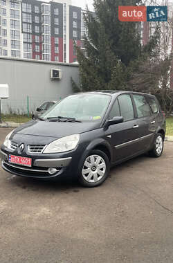 Мінівен Renault Scenic 2007 в Луцьку