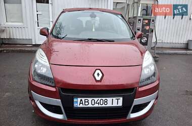 Мінівен Renault Scenic 2010 в Вінниці