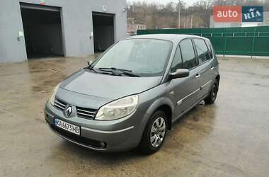 Мінівен Renault Scenic 2005 в Каневі