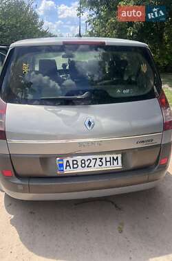 Мінівен Renault Scenic 2004 в Вінниці