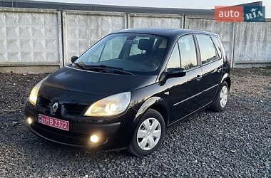 Мінівен Renault Scenic 2007 в Луцьку