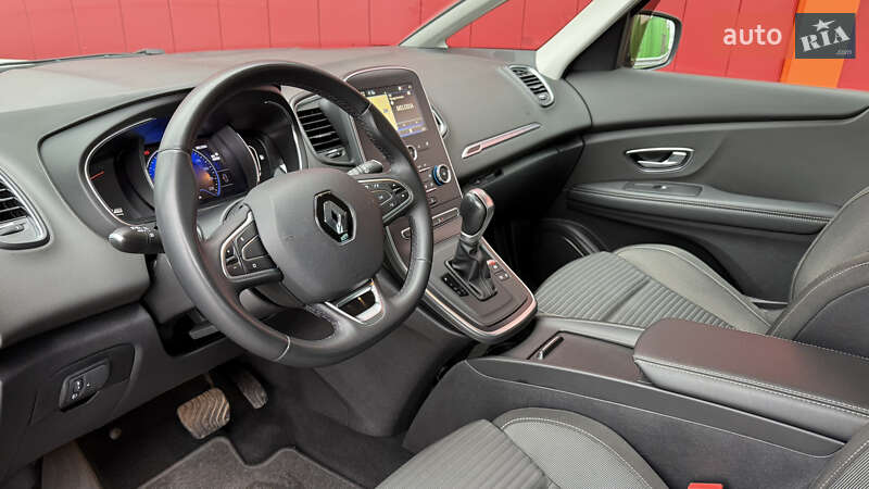 Мінівен Renault Scenic 2019 в Києві