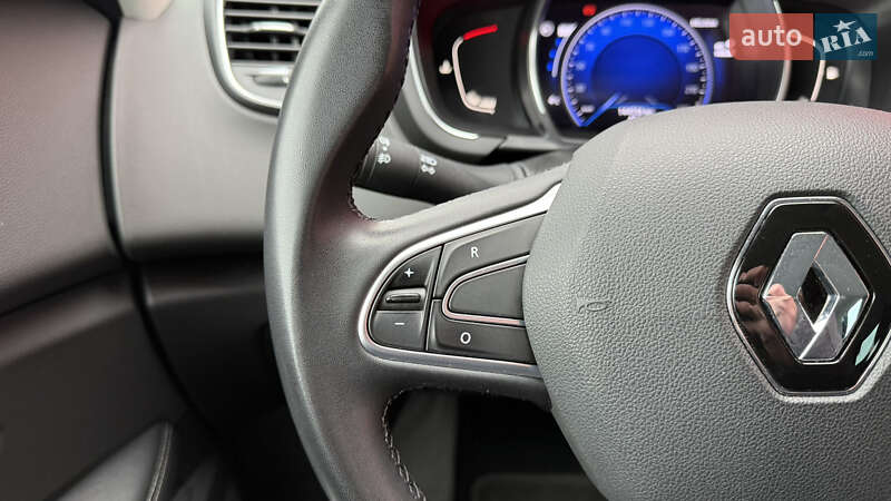 Мінівен Renault Scenic 2019 в Києві