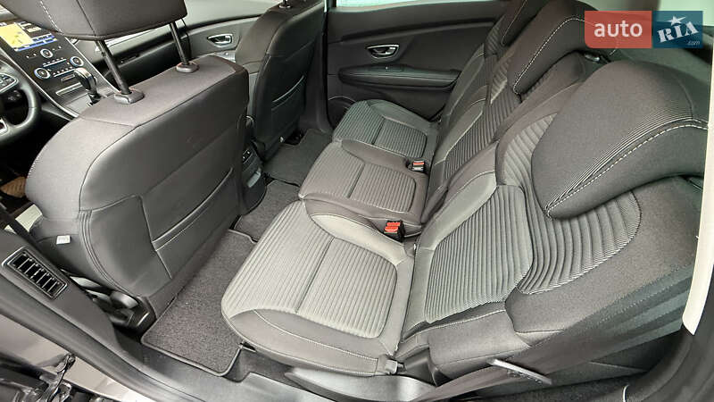 Мінівен Renault Scenic 2019 в Києві
