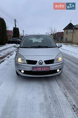 Мінівен Renault Scenic 2007 в Мені