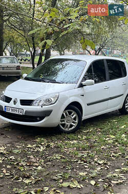 Мінівен Renault Scenic 2007 в Старокостянтинові