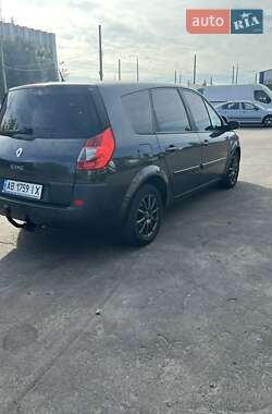 Мінівен Renault Scenic 2007 в 