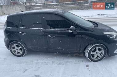 Мінівен Renault Scenic 2013 в Збаражі