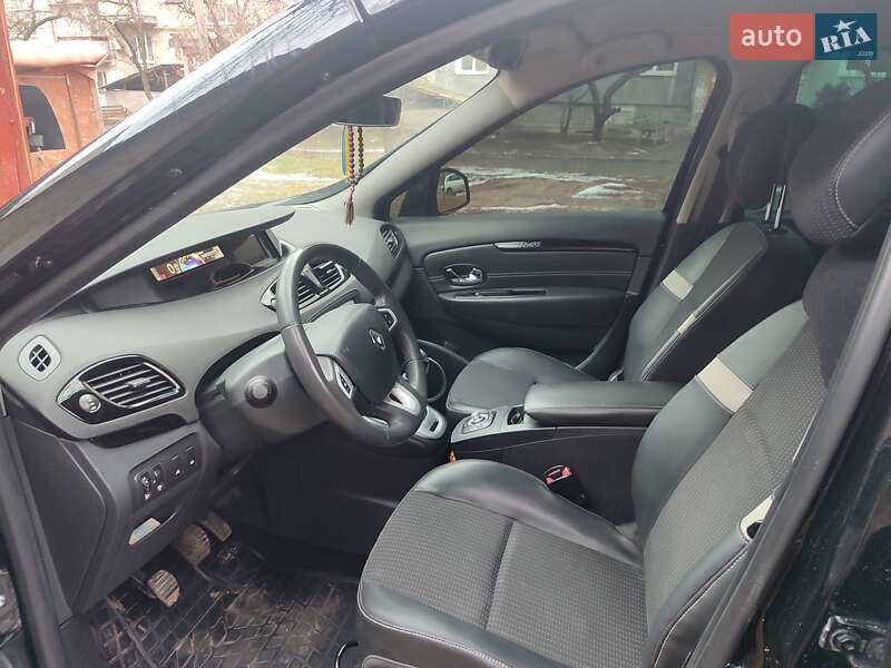Мінівен Renault Scenic 2012 в Балаклії