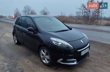 Мінівен Renault Scenic 2012 в Балаклії