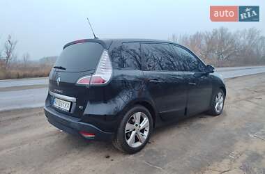 Мінівен Renault Scenic 2012 в Балаклії