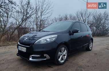 Мінівен Renault Scenic 2012 в Балаклії